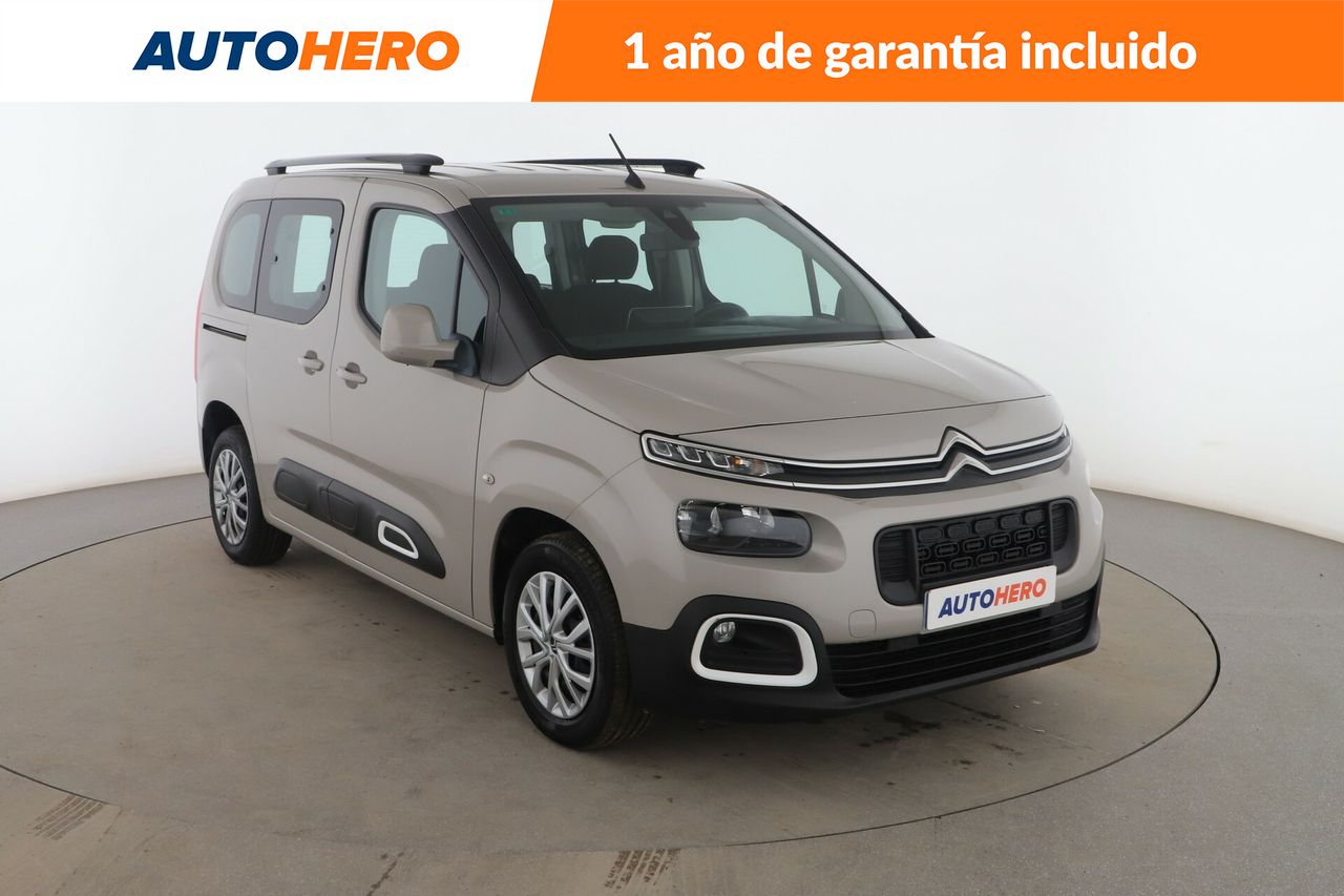 Foto Citroën Berlingo 8