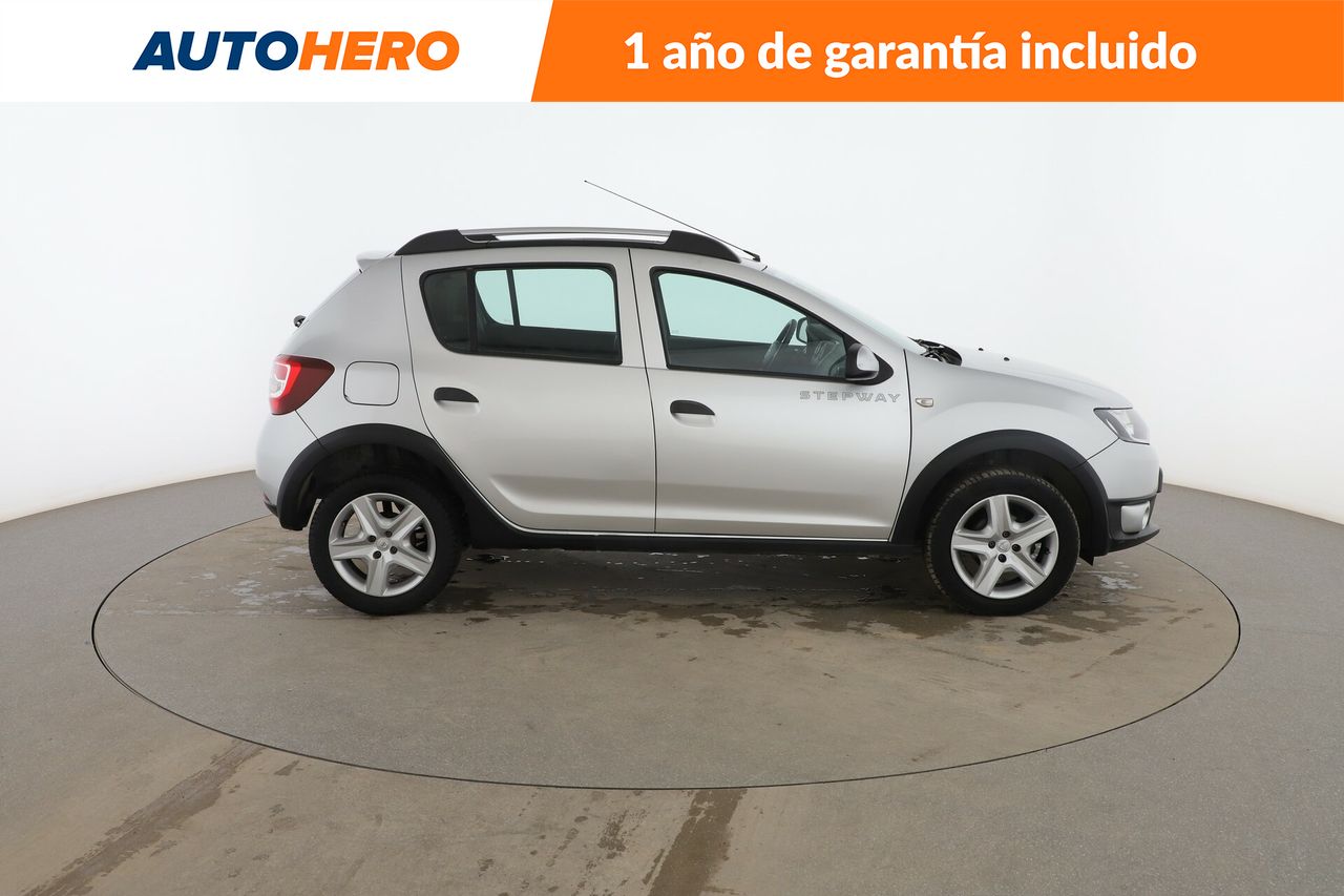 Foto Dacia Sandero 7