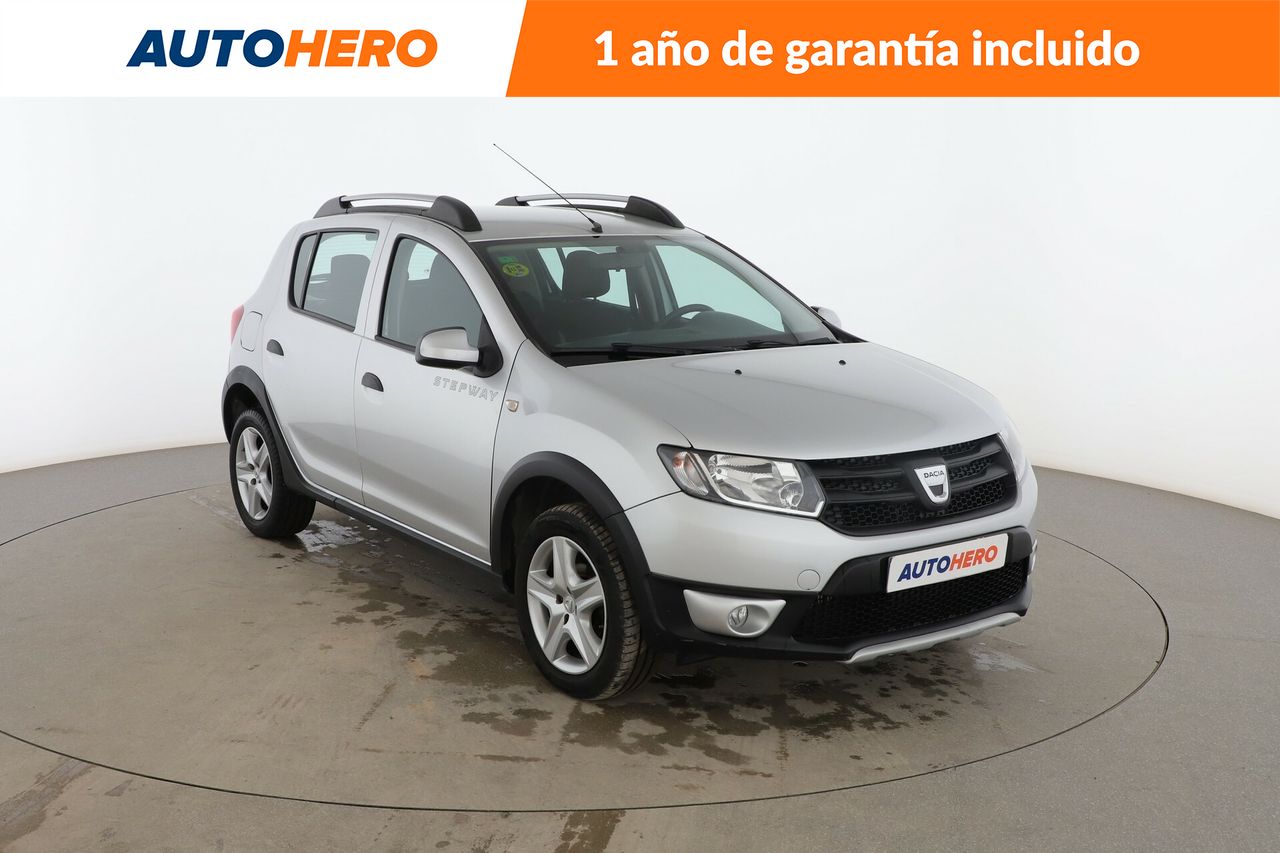 Foto Dacia Sandero 8