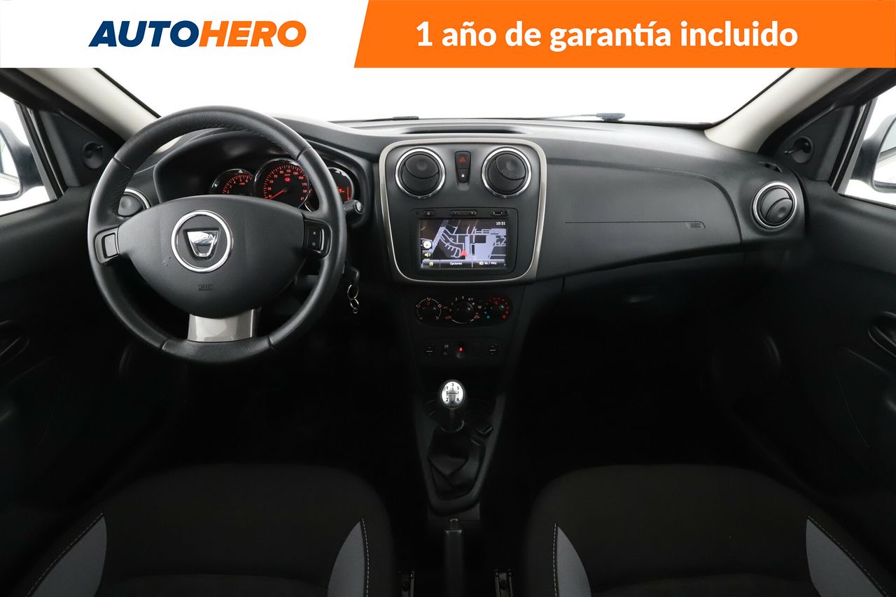 Foto Dacia Sandero 13