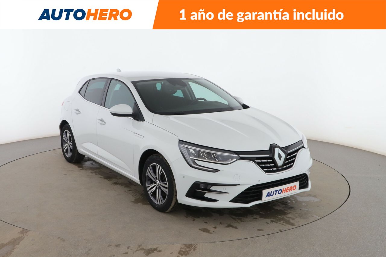 Foto Renault Mégane 8