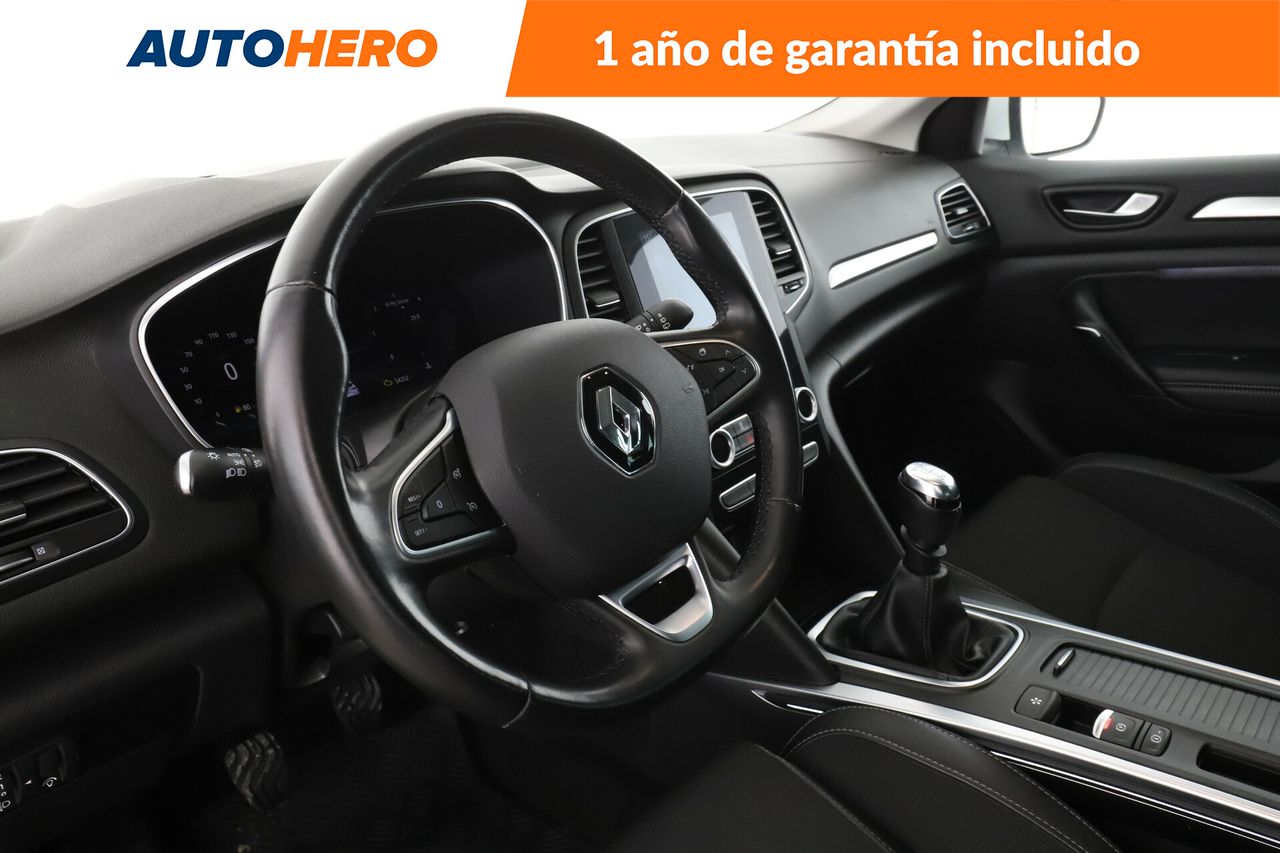 Foto Renault Mégane 12