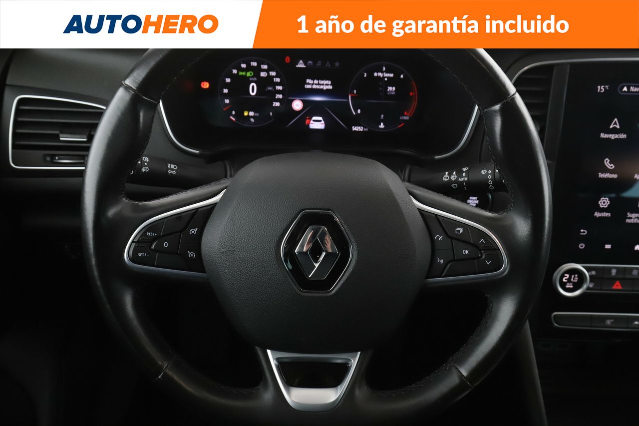 Foto Renault Mégane 19