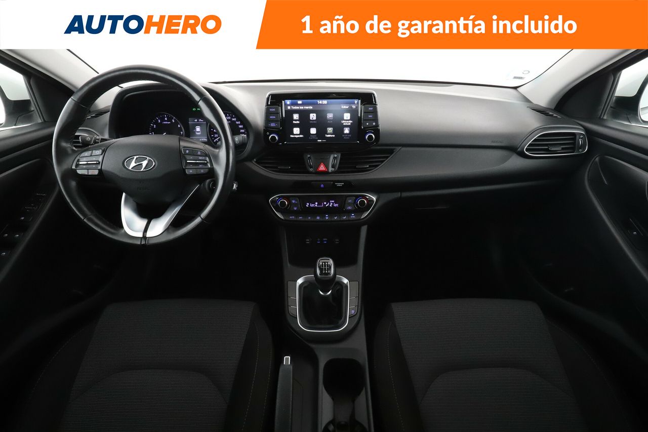 Foto Hyundai i30 13