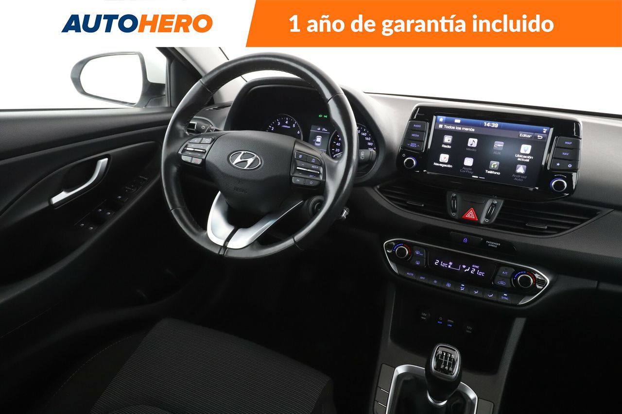 Foto Hyundai i30 14