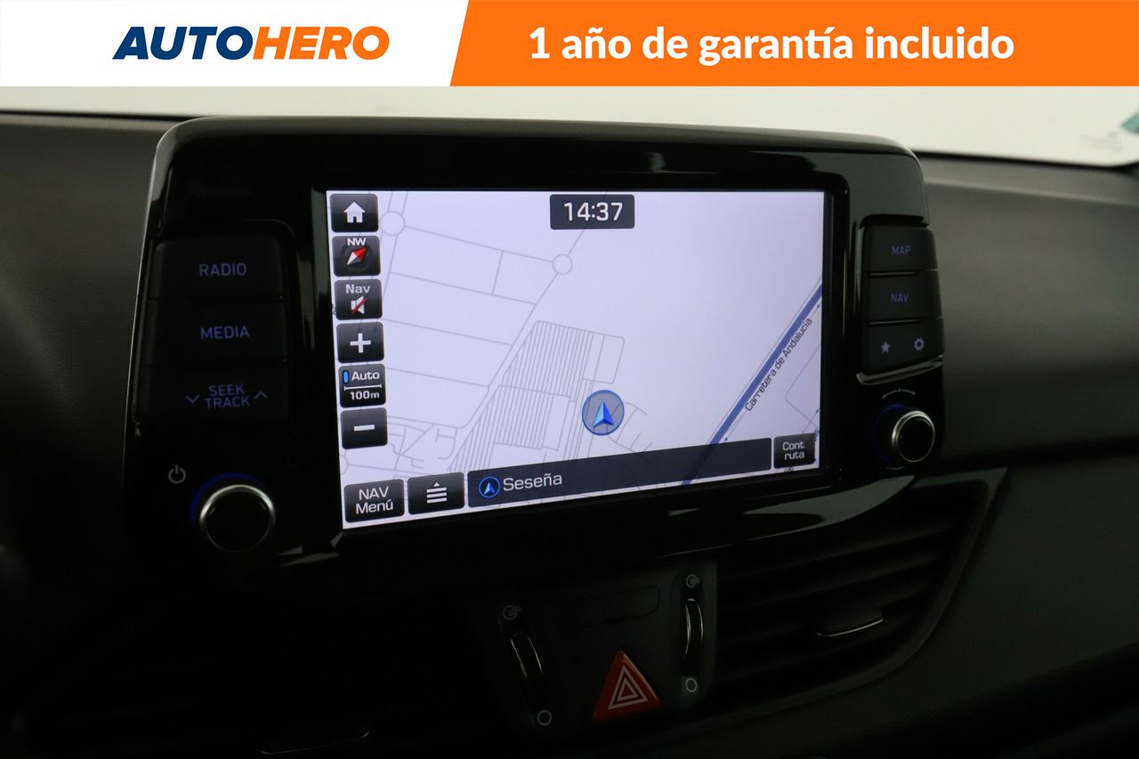 Foto Hyundai i30 22