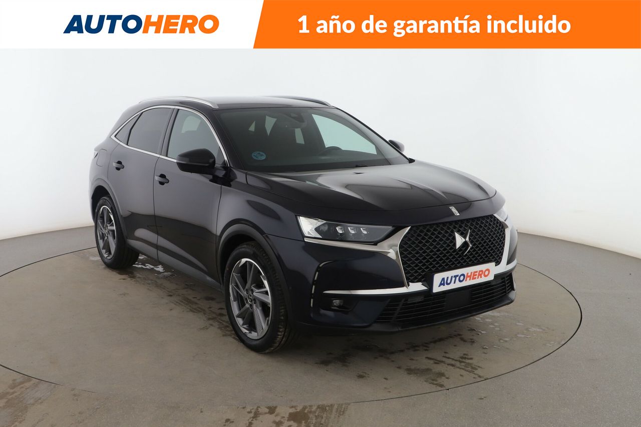 Foto DS Automobiles DS 7 Crossback 8