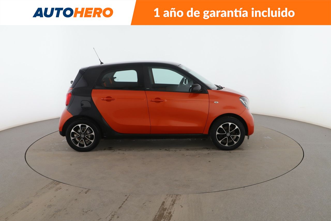 Foto Smart Forfour 7