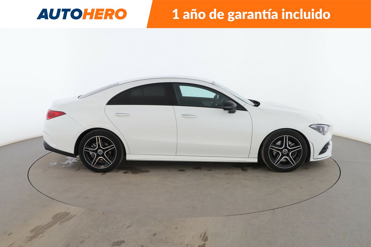 Foto Mercedes-Benz Clase CLA 7