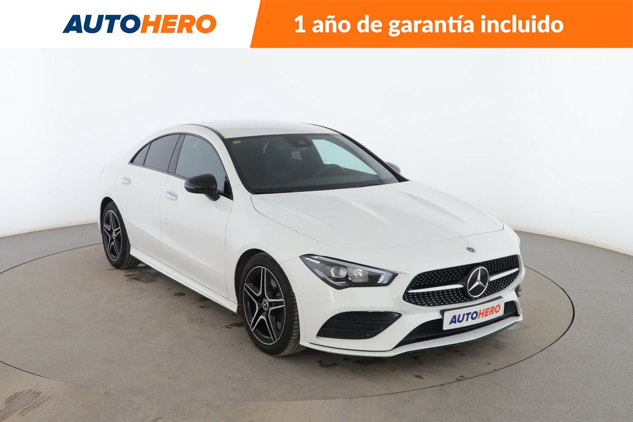 Foto Mercedes-Benz Clase CLA 8