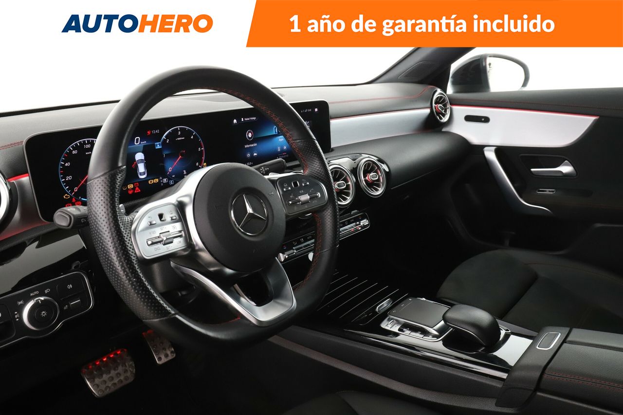 Foto Mercedes-Benz Clase CLA 12