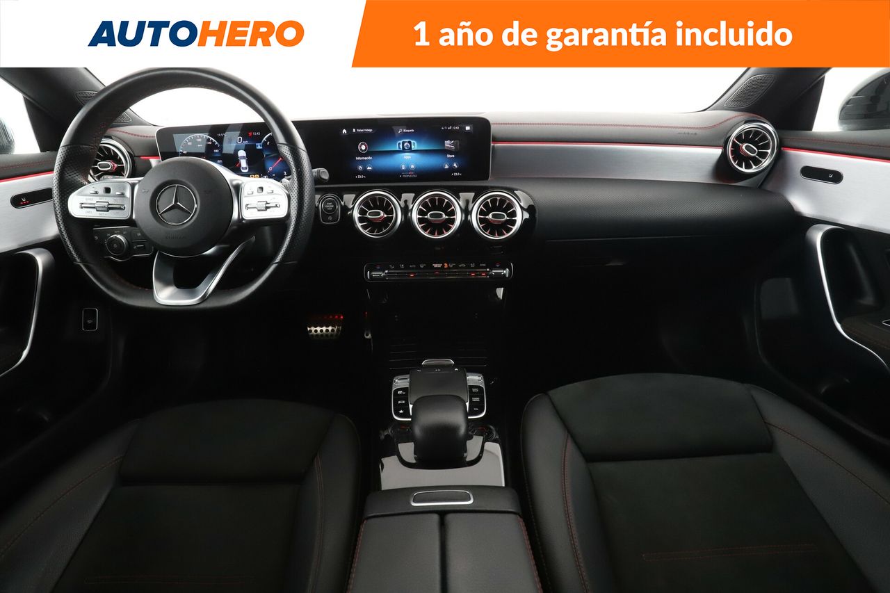 Foto Mercedes-Benz Clase CLA 13