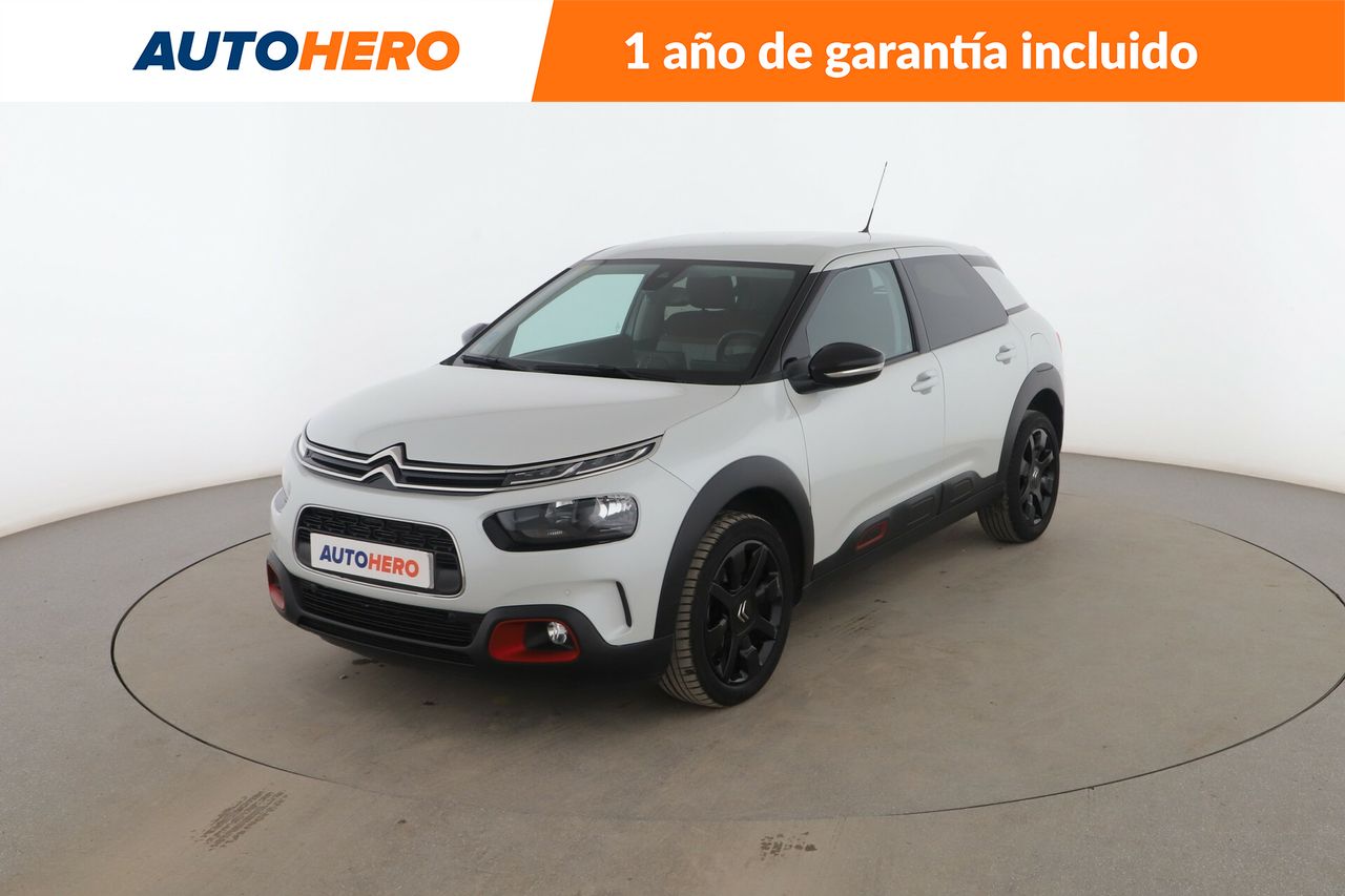 Foto Citroën C4 Cactus 1