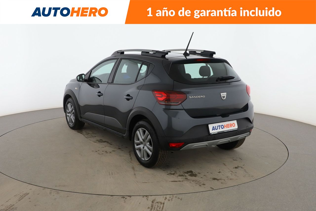 Foto Dacia Sandero 4