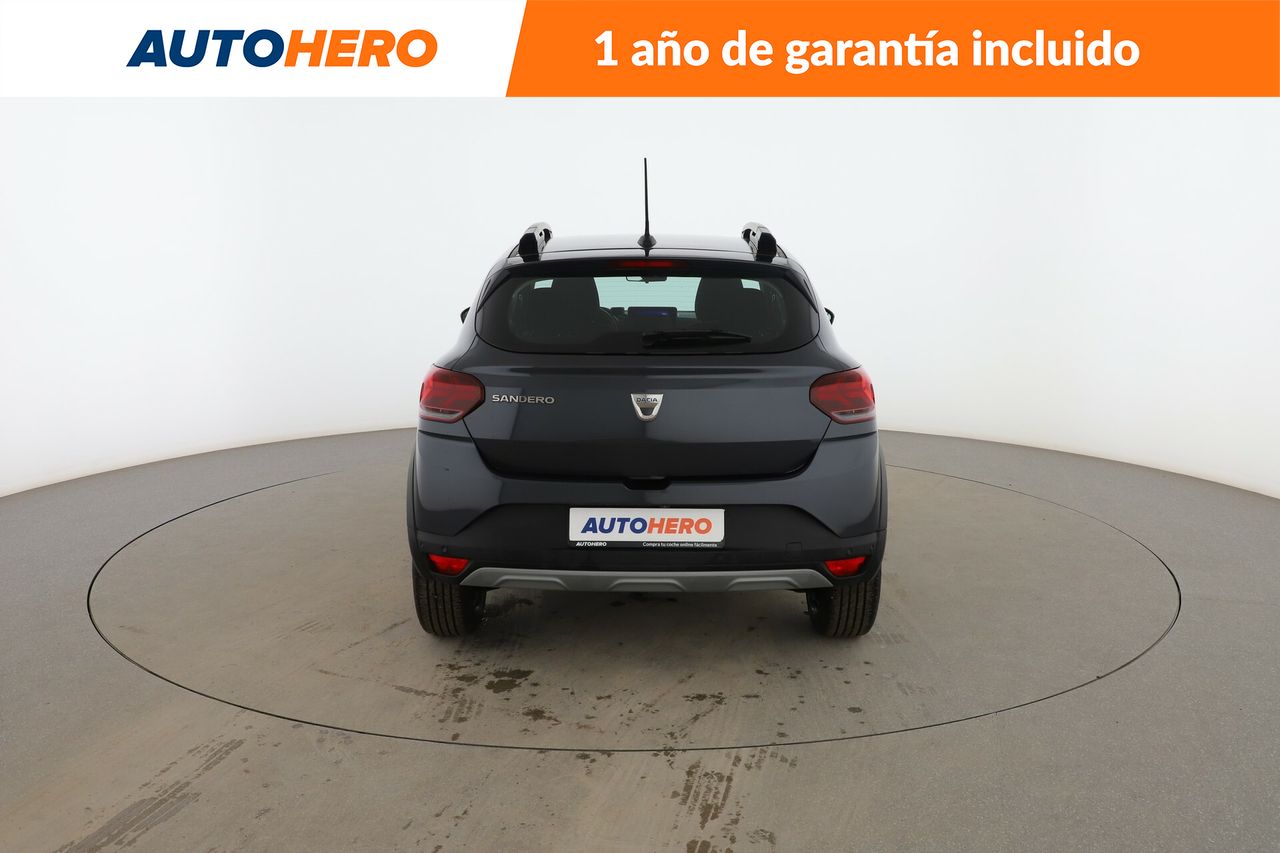 Foto Dacia Sandero 5