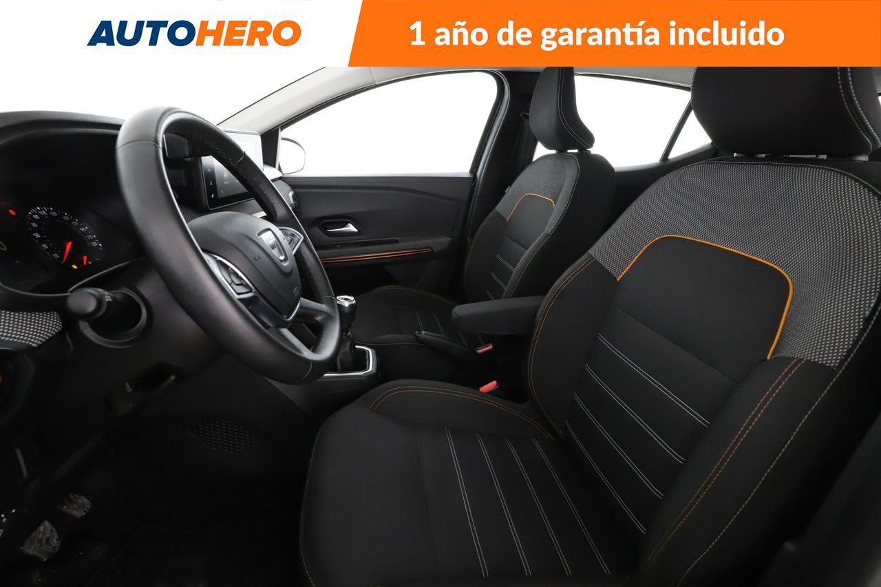 Foto Dacia Sandero 11