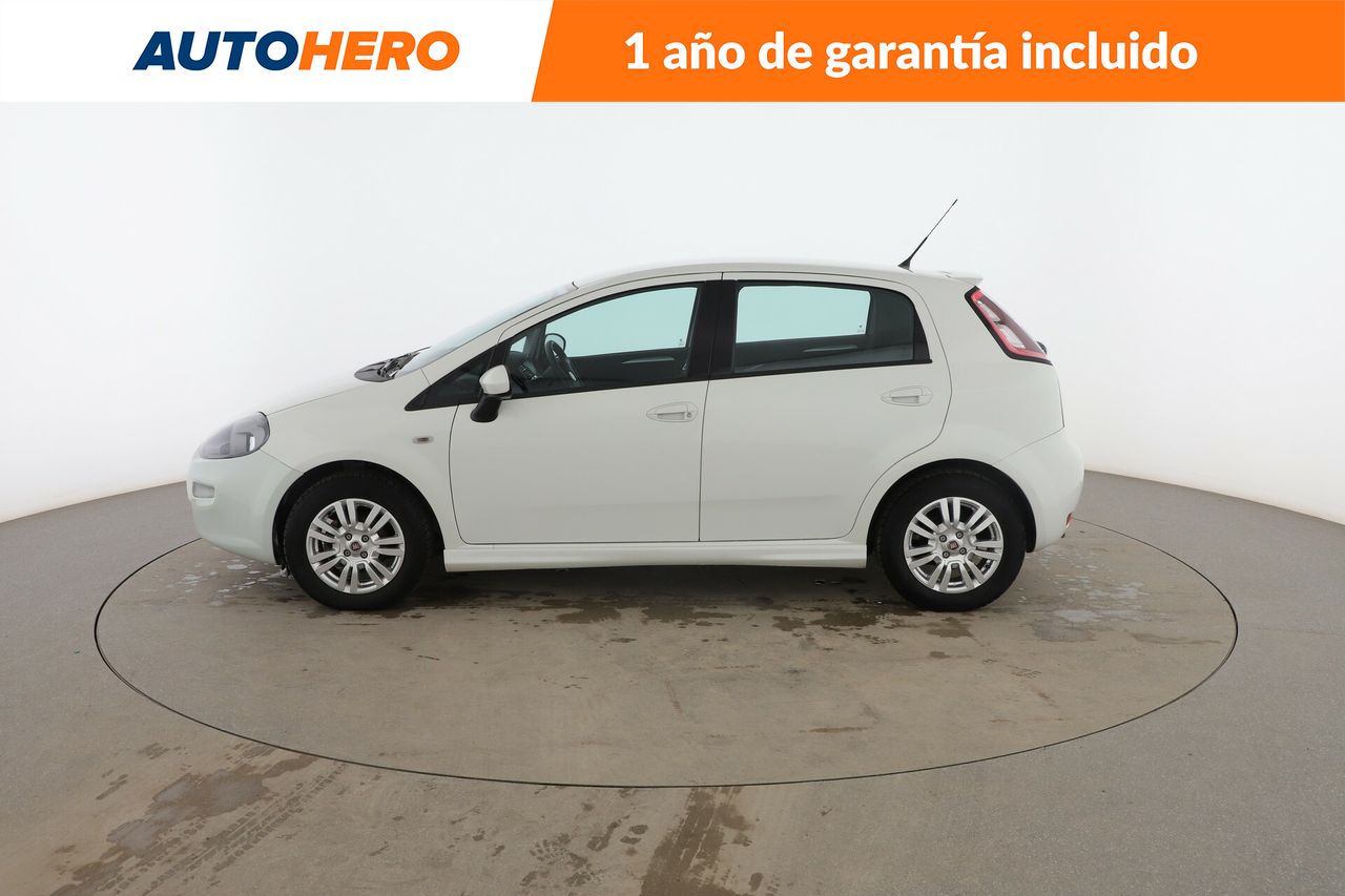 Foto Fiat Punto 3