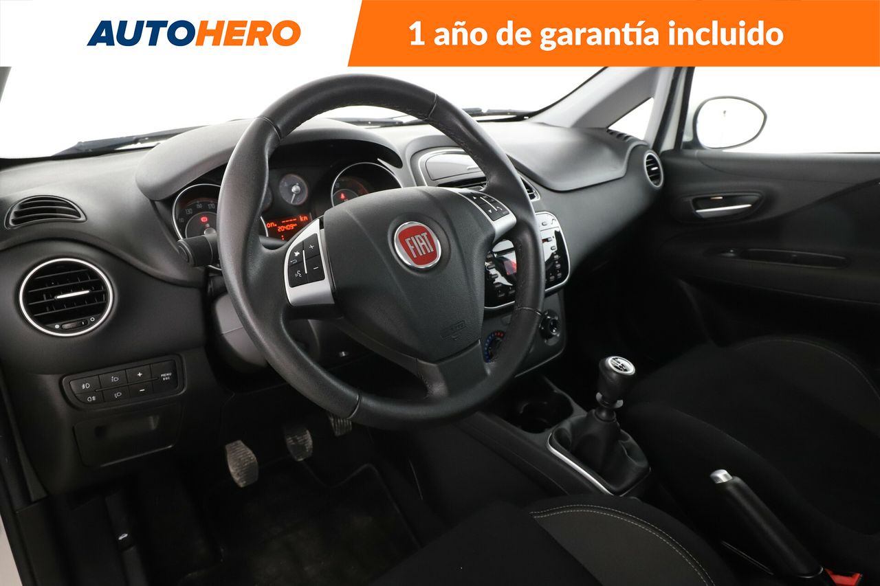 Foto Fiat Punto 12