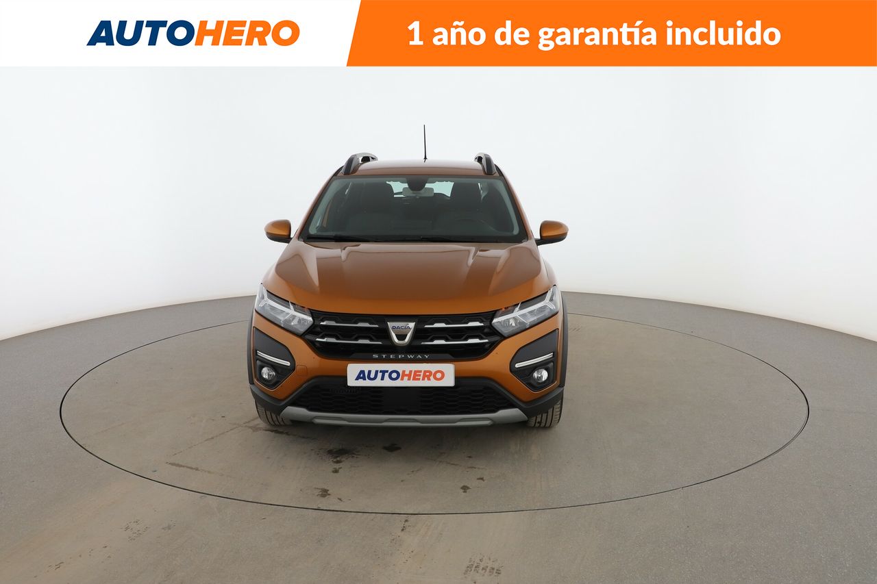 Foto Dacia Sandero 9