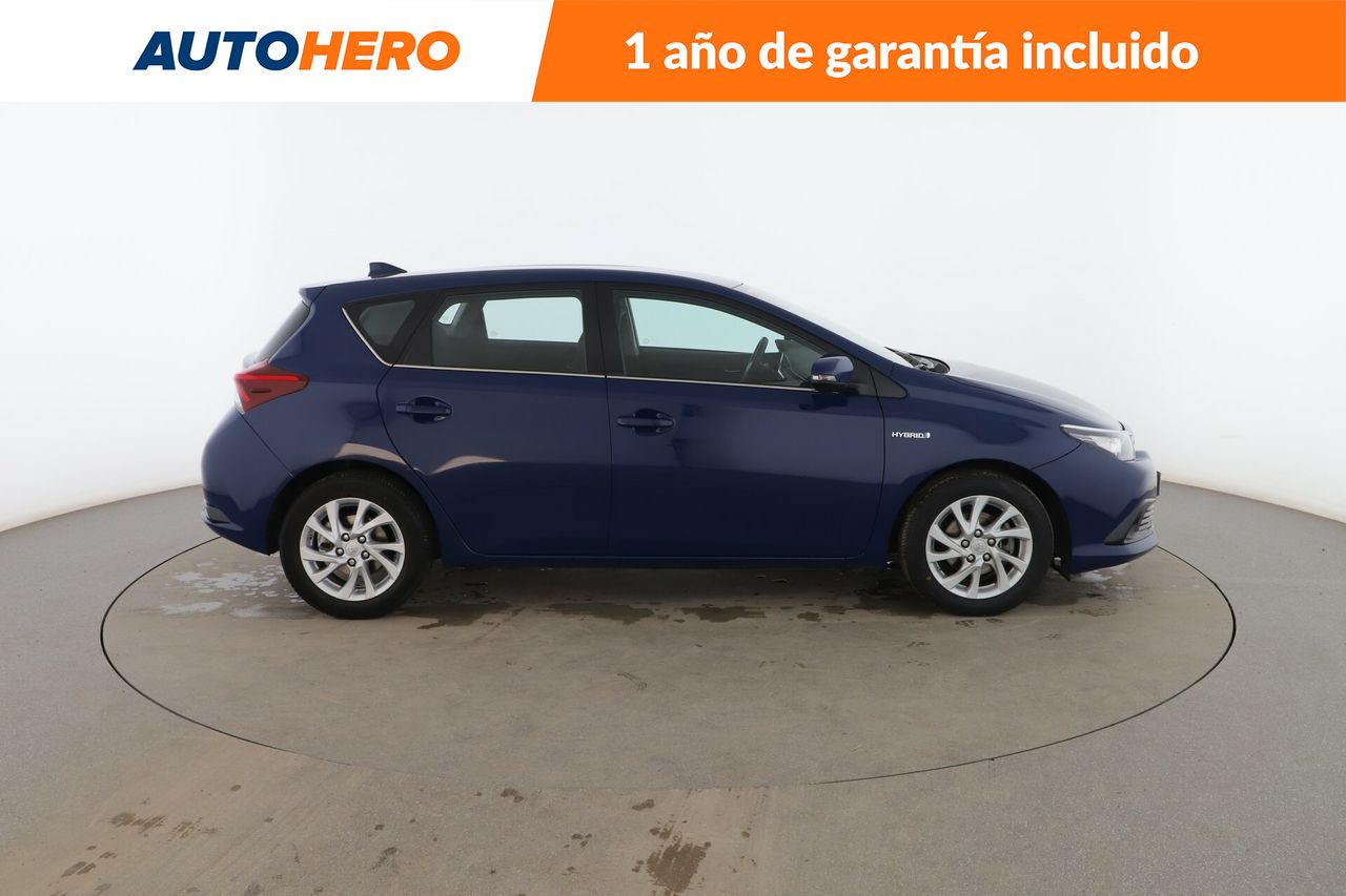 Foto Toyota Auris 7