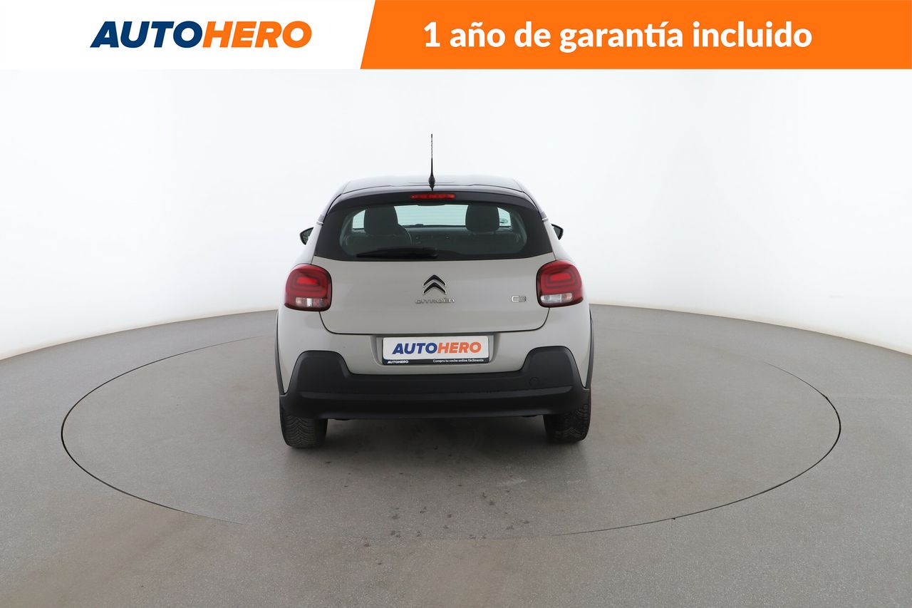 Foto Citroën C3 5