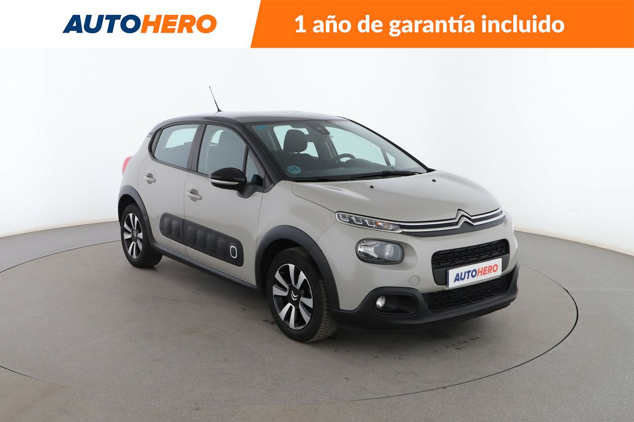 Foto Citroën C3 8