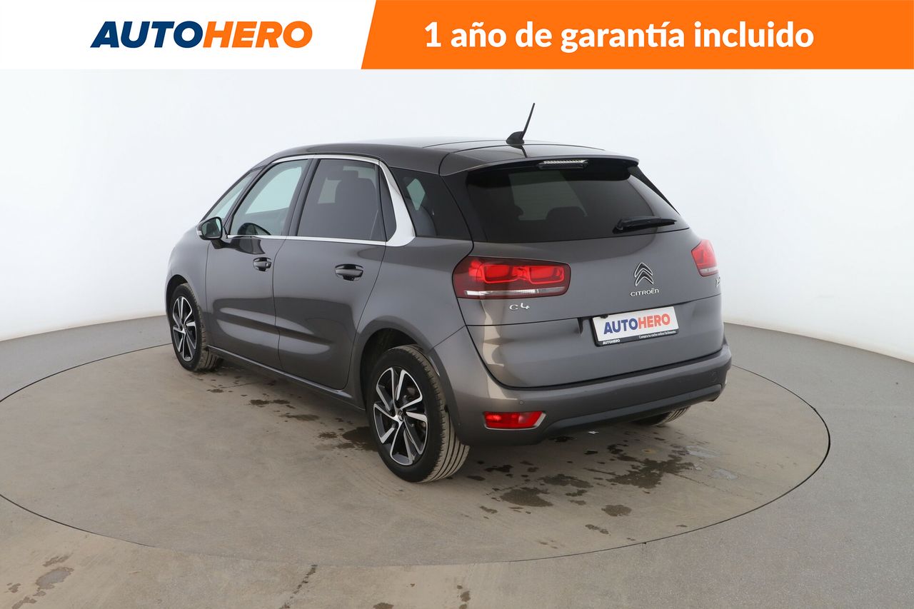 Foto Citroën C4 Picasso 4