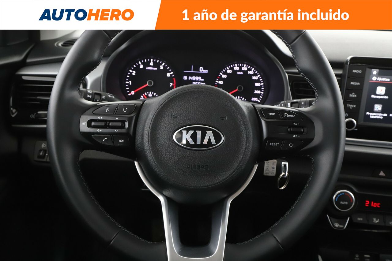 Foto Kia Rio 19