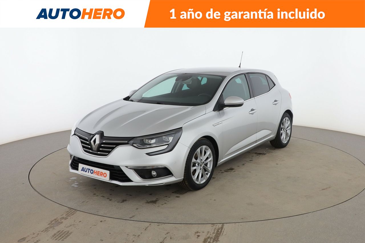 Foto Renault Mégane 1