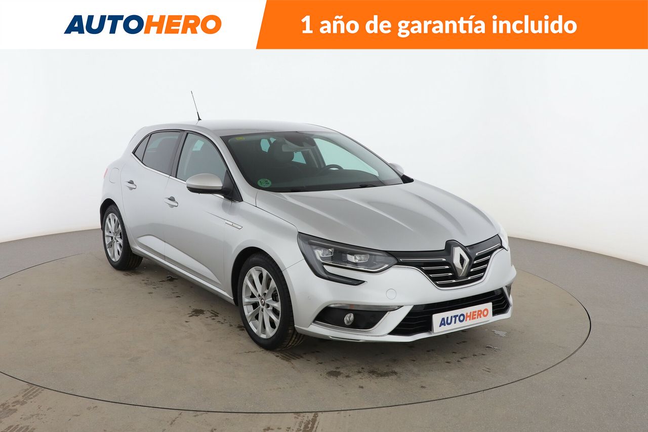 Foto Renault Mégane 8