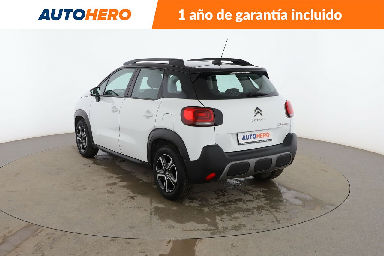 Foto Citroën C3 Aircross 4