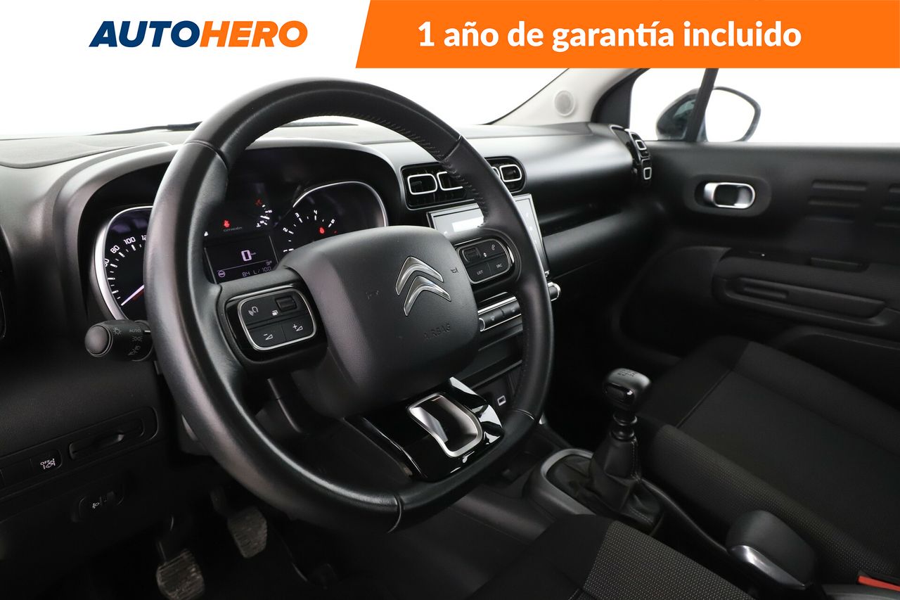 Foto Citroën C3 Aircross 12