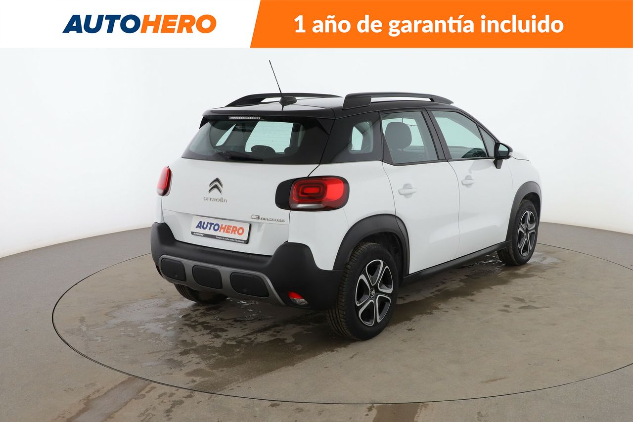 Foto Citroën C3 Aircross 6