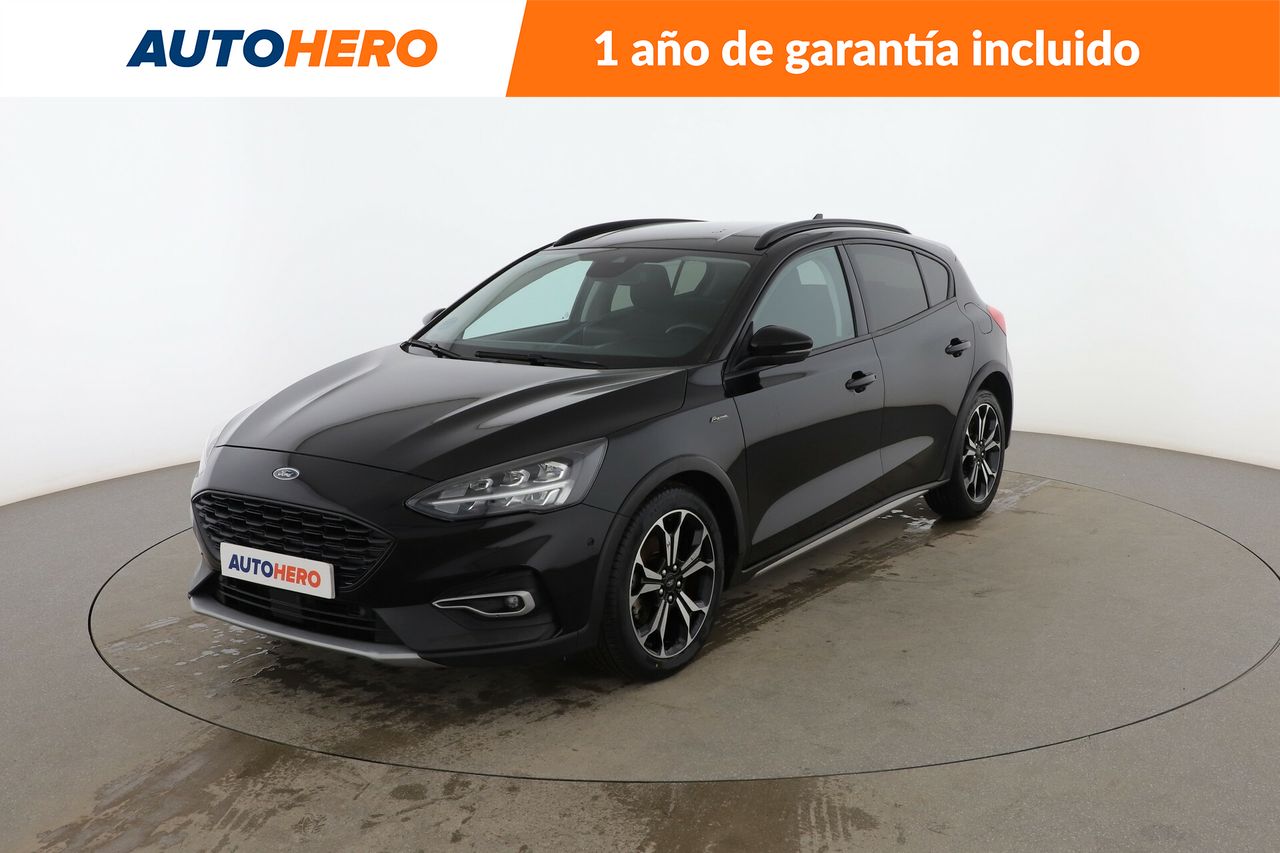 Foto Ford Focus 1