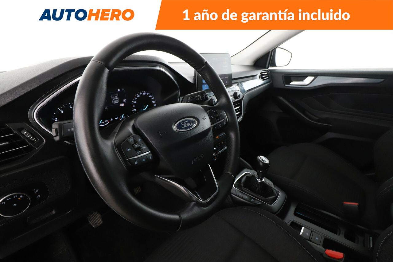 Foto Ford Focus 12