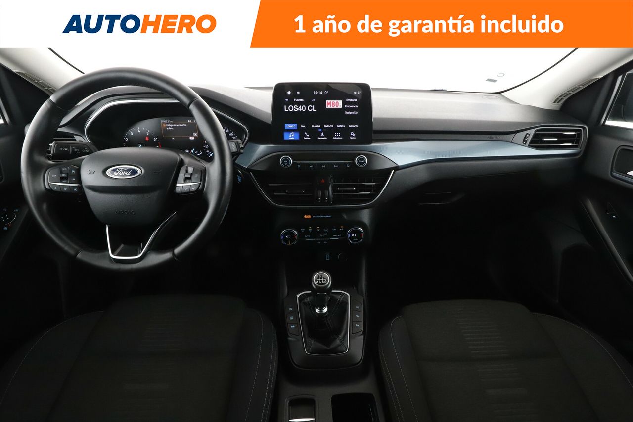 Foto Ford Focus 13