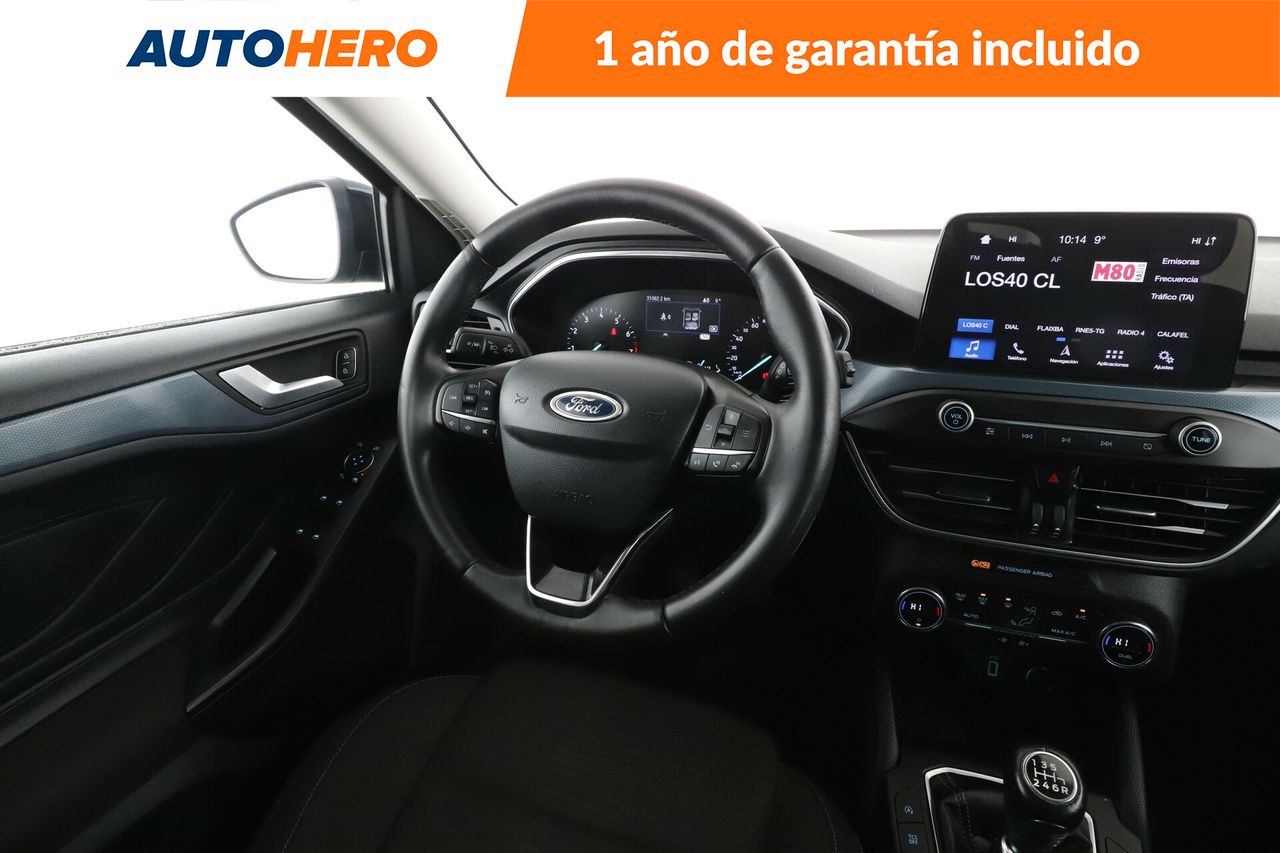 Foto Ford Focus 14