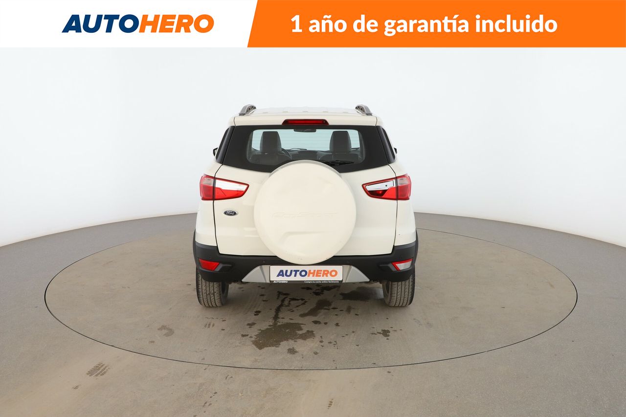 Foto Ford Ecosport 5