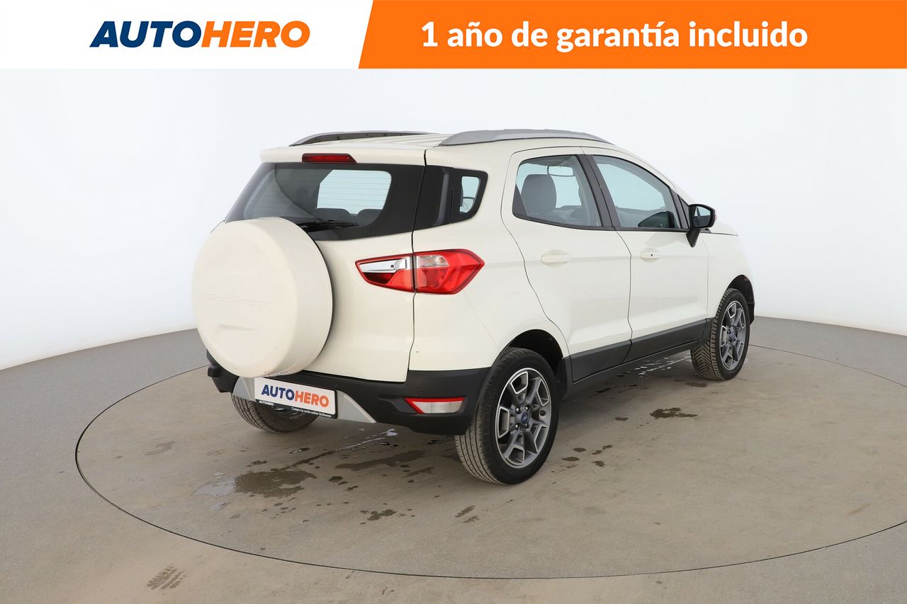 Foto Ford Ecosport 6