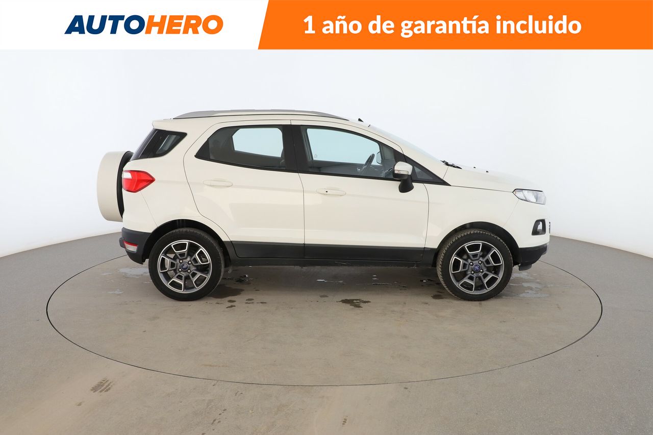 Foto Ford Ecosport 7