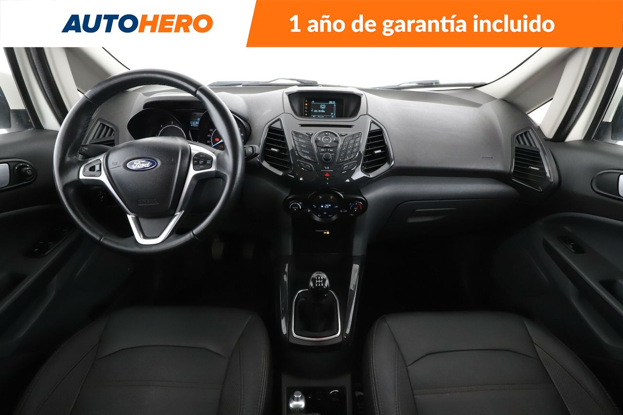 Foto Ford Ecosport 13