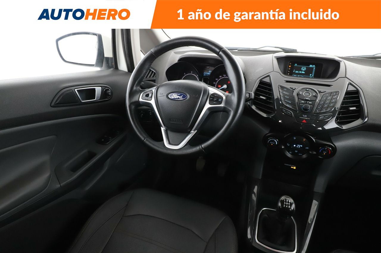 Foto Ford Ecosport 14