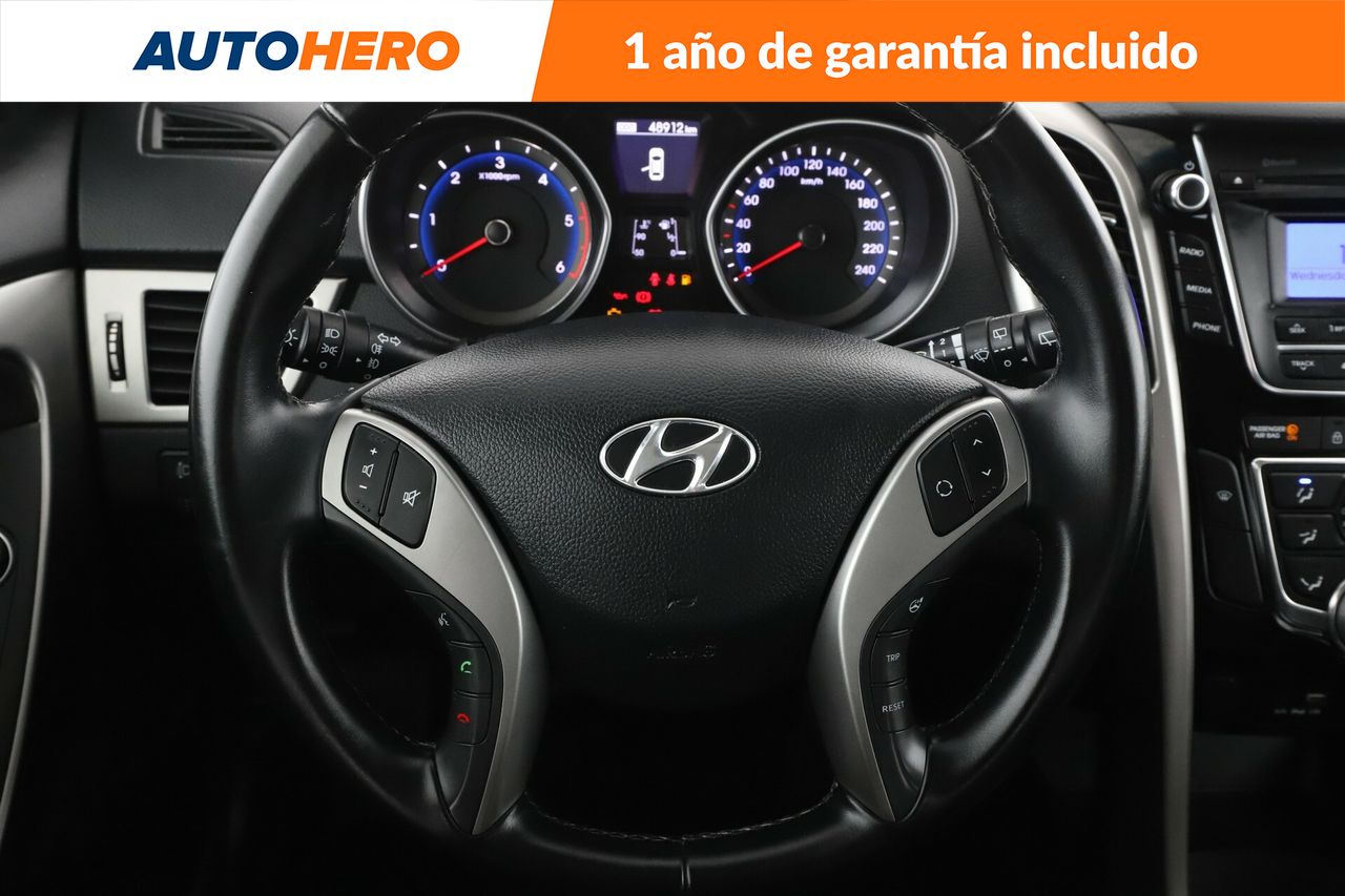 Foto Hyundai i30 19