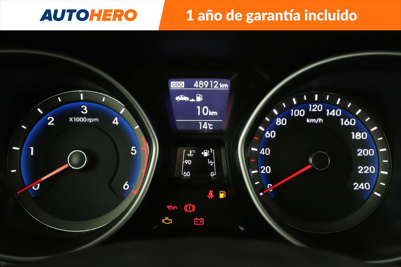 Foto Hyundai i30 20