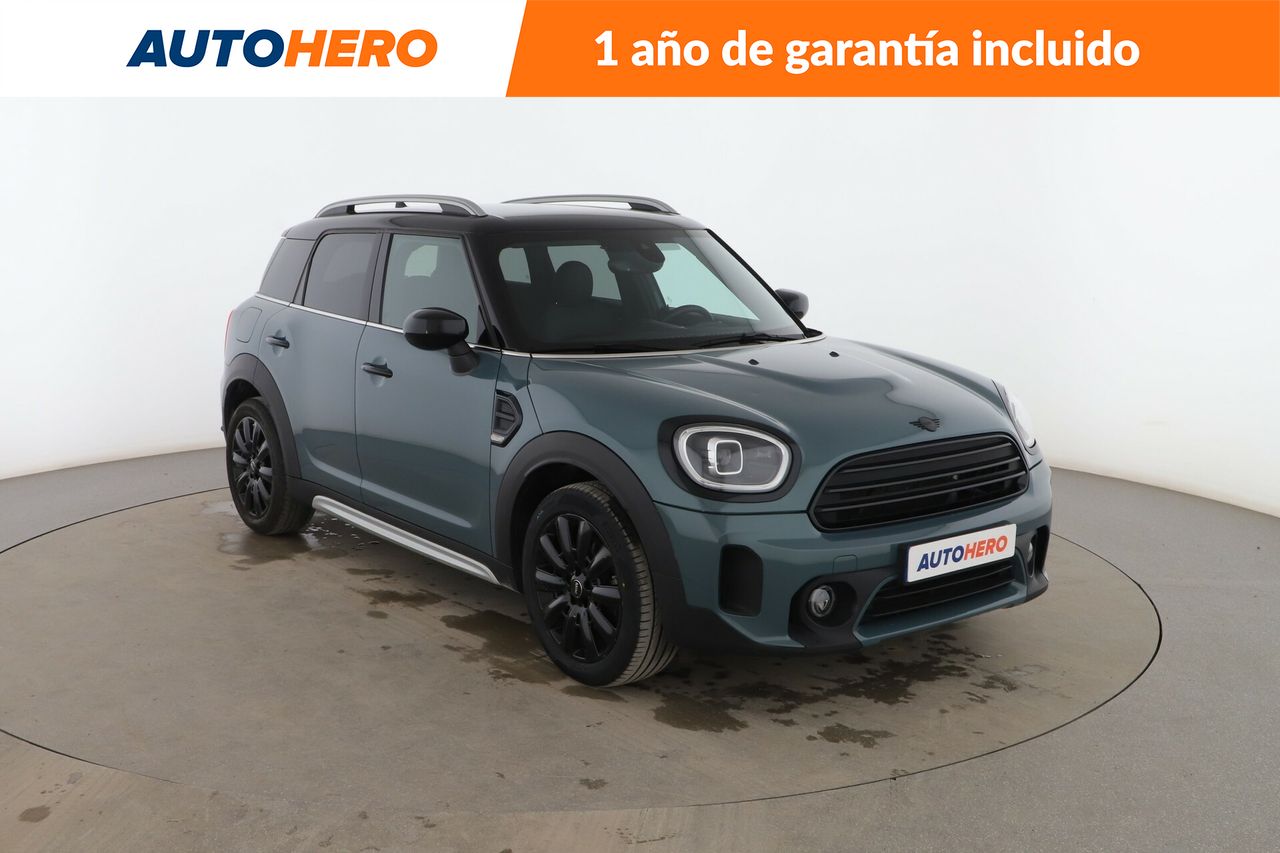 Foto Mini Countryman 8