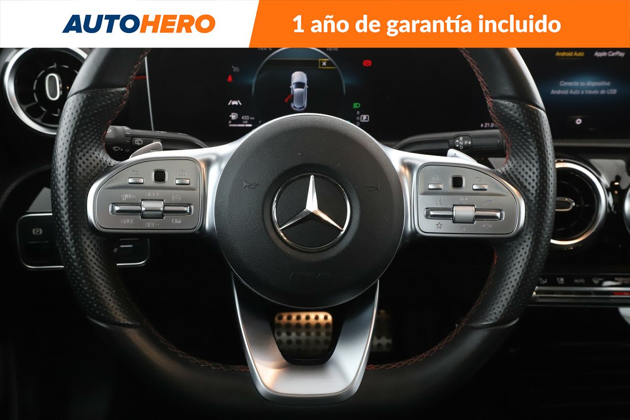 Foto Mercedes-Benz Clase A 20