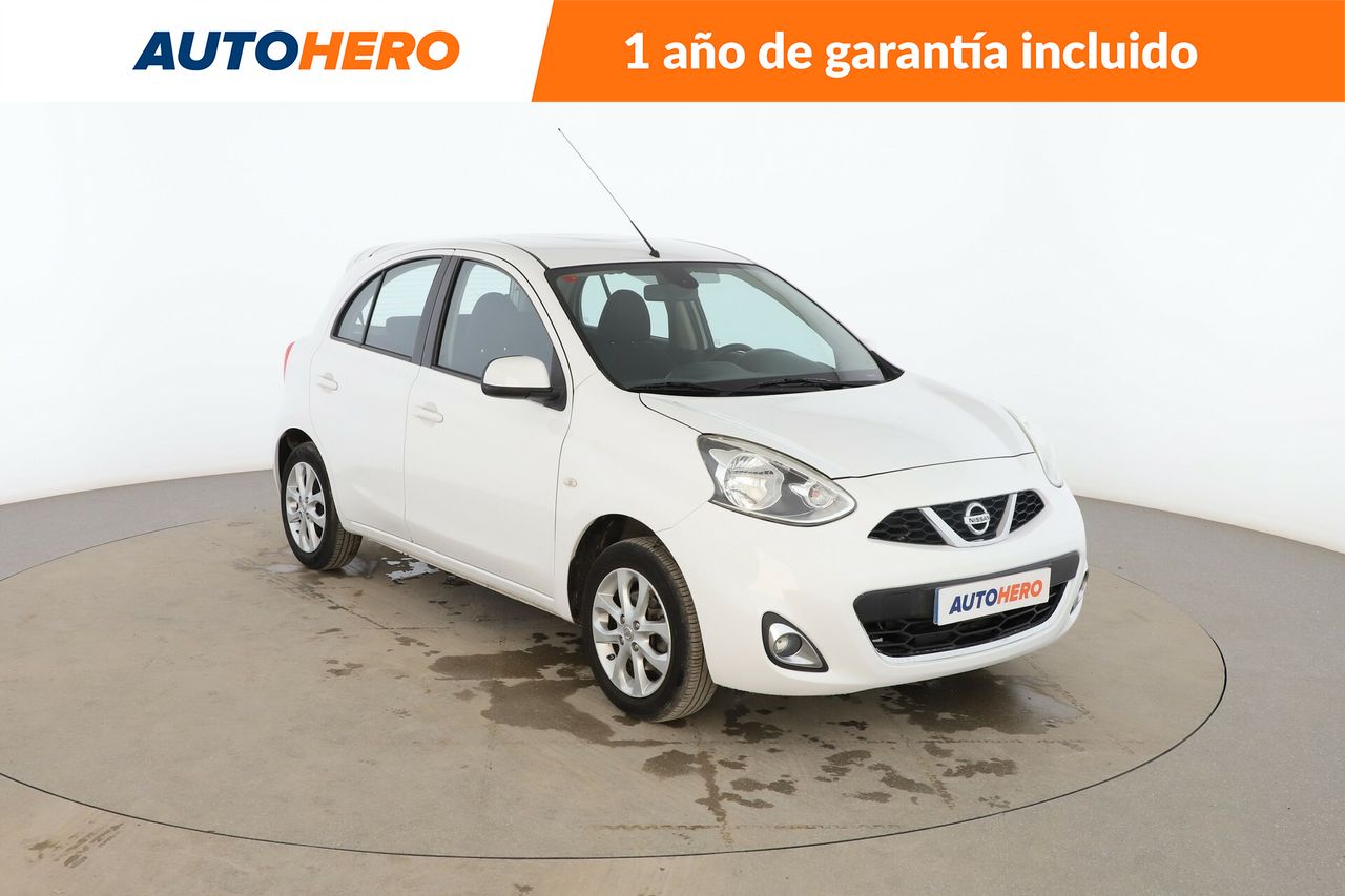 Foto Nissan Micra 8