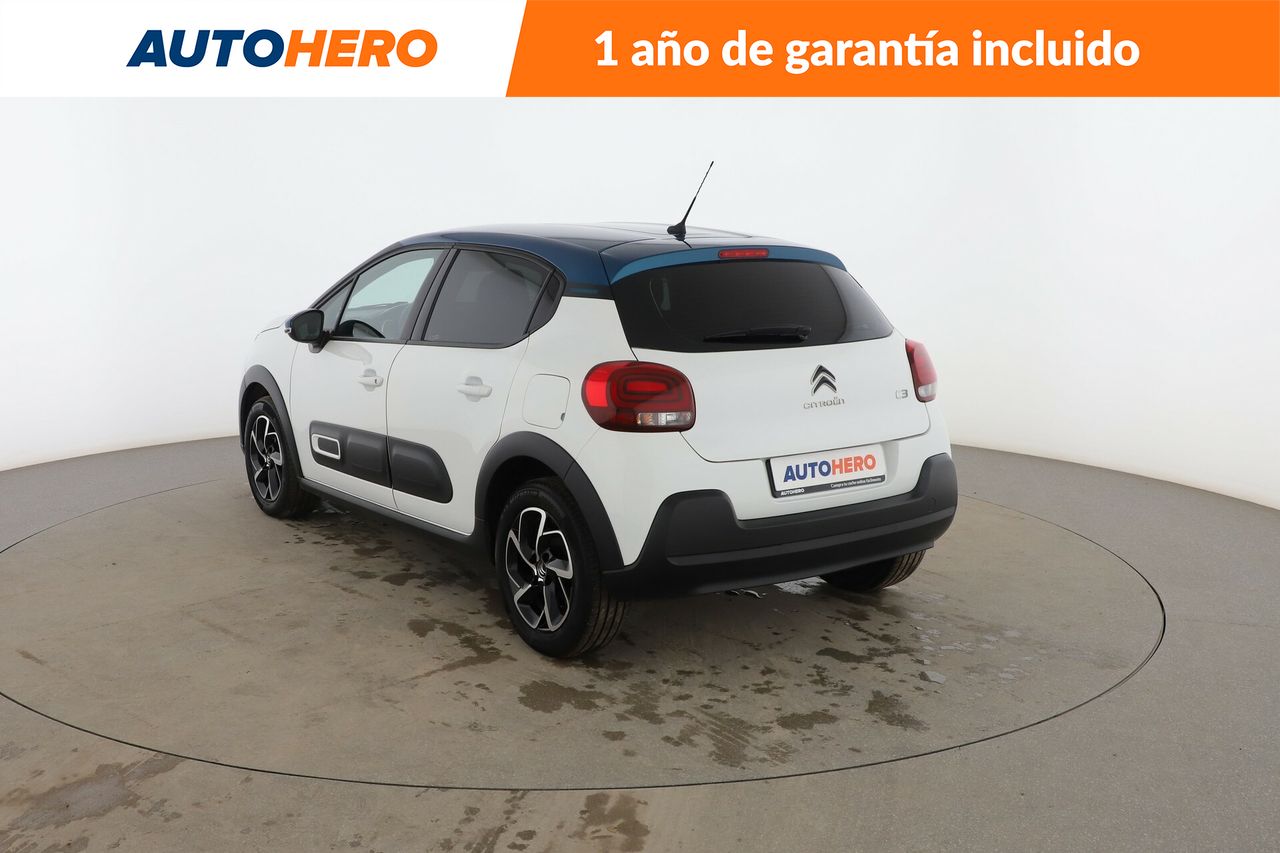 Foto Citroën C3 4