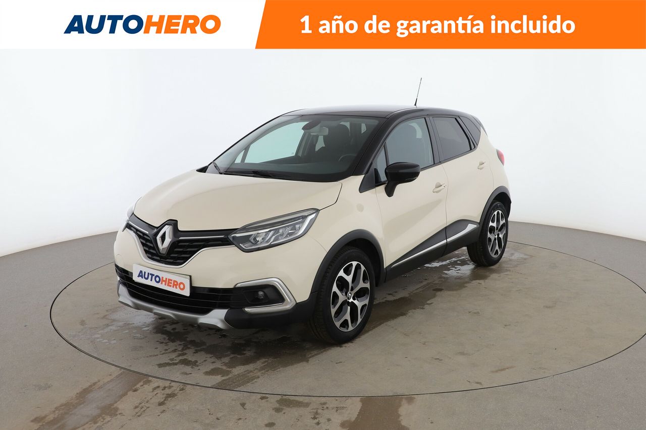 Foto Renault Captur 1