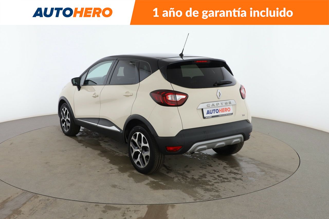 Foto Renault Captur 4